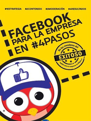 cover image of Facebook para la empresa en #4Pasos